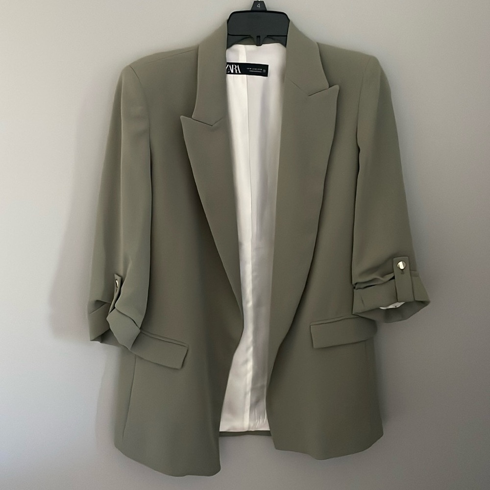 Zara blazer